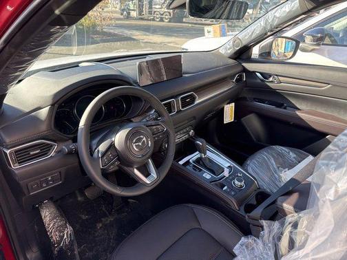2025 Mazda CX-5 Signature