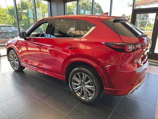 2025 Mazda CX-5 Signature