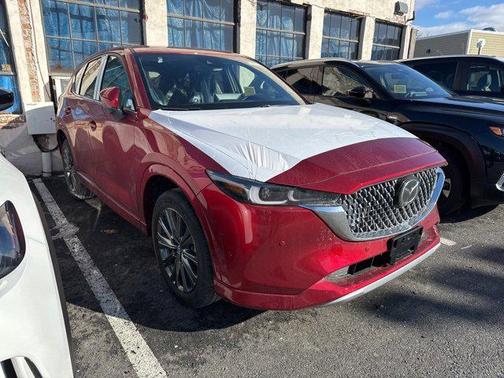 2025 Mazda CX-5 Signature