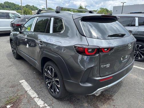 2025 Mazda CX-50 2.5 Turbo Premium Plus Package