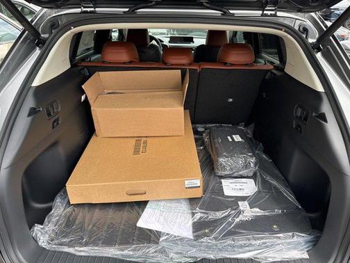 2025 Mazda CX-50 2.5 Turbo Premium Plus Package