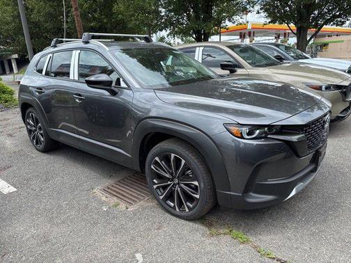 2025 Mazda CX-50 2.5 Turbo Premium Plus Package