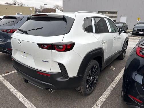 2026 Mazda CX-50 Hybrid Premium Plus