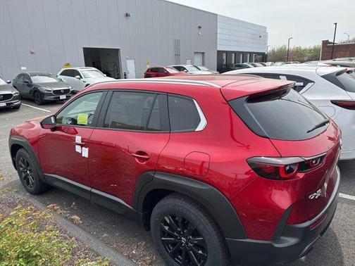 2025 Mazda CX-50 2.5 S Preferred Package