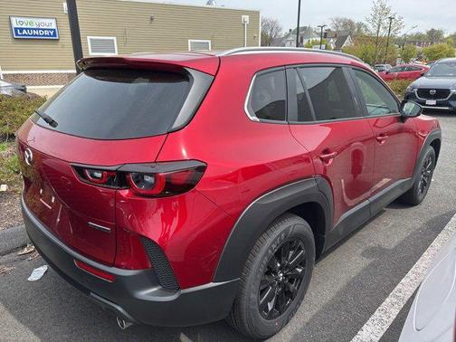 2025 Mazda CX-50 2.5 S Preferred Package