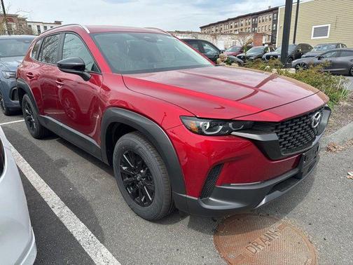 2025 Mazda CX-50 2.5 S Preferred Package