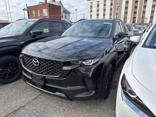 2025 Mazda CX-50 Hybrid Premium Package
