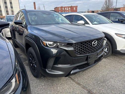 2025 Mazda CX-50 Hybrid Premium Package