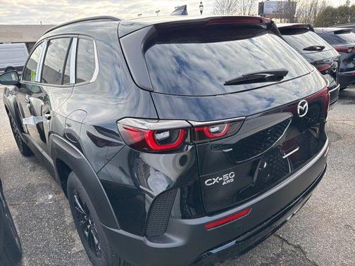 2025 Mazda CX-50 Hybrid Premium Package