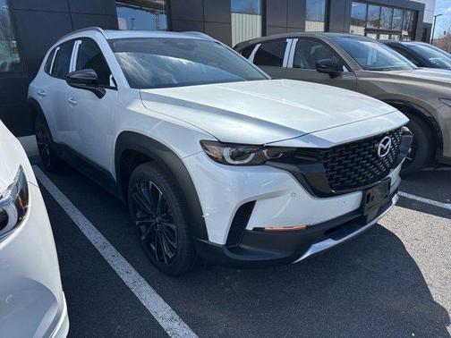 2025 Mazda CX-50 2.5 Turbo Premium Plus Package
