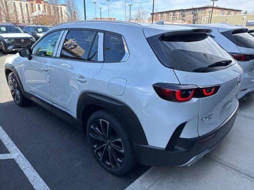 2025 Mazda CX-50 2.5 Turbo Premium Plus Package