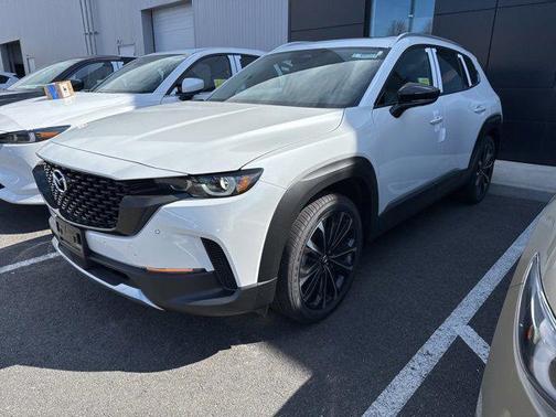 2025 Mazda CX-50 2.5 Turbo Premium Plus Package