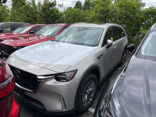 2025 Mazda CX-90 PHEV Preferred