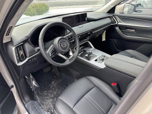 2025 Mazda CX-90 PHEV Base