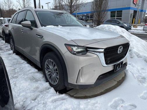 2025 Mazda CX-90 PHEV Base