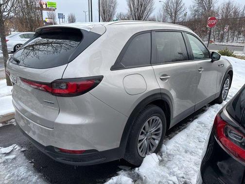 2025 Mazda CX-90 PHEV Base