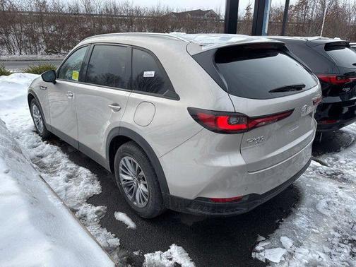 2025 Mazda CX-90 PHEV Base