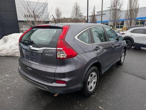 2016 Honda CR-V LX