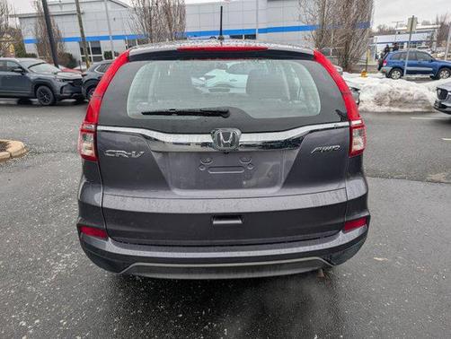 2016 Honda CR-V LX