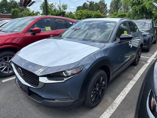 2025 Mazda CX-30 2.5 S Carbon Edition
