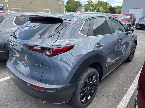 2025 Mazda CX-30 2.5 S Carbon Edition