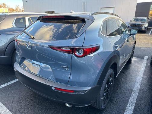 2025 Mazda CX-30 Turbo Premium Package
