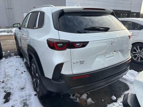 2026 Mazda CX-50 Hybrid Premium Plus