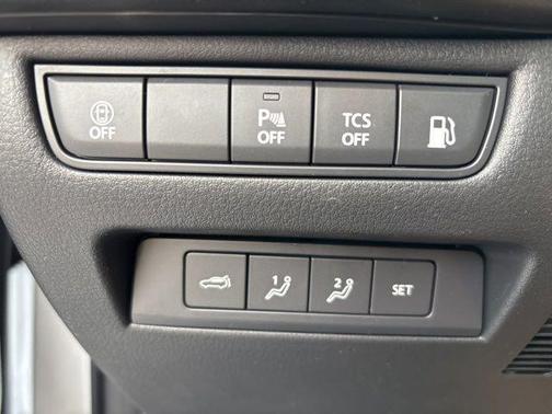 2026 Mazda CX-50 Hybrid Premium Plus