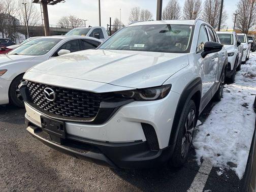 2026 Mazda CX-50 Hybrid Premium Plus