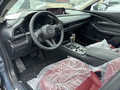 Polymetal Gray Metallic 2026 Mazda CX-30 2.5 S Carbon Edition