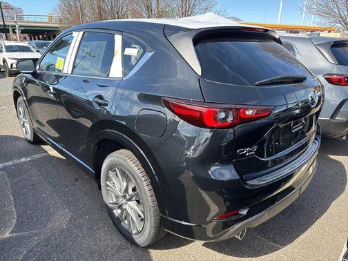 2025 Mazda CX-5 2.5 S Premium Plus