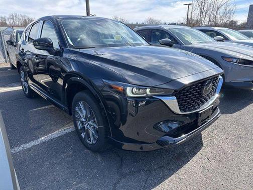 2025 Mazda CX-5 2.5 S Premium Plus