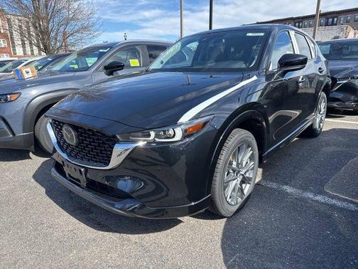2025 Mazda CX-5 2.5 S Premium Plus Package