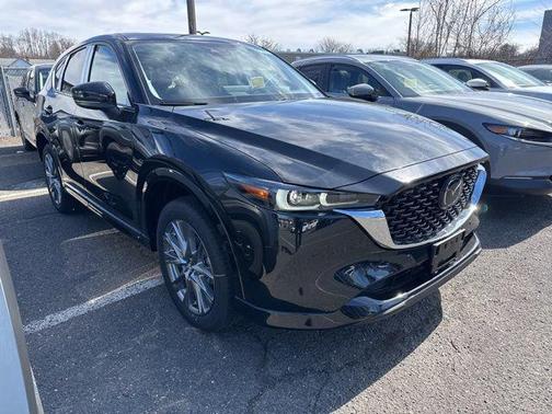 2025 Mazda CX-5 2.5 S Premium Plus Package