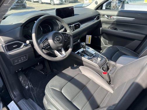 2025 Mazda CX-5 2.5 S Premium Plus
