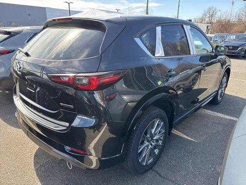 2025 Mazda CX-5 2.5 S Premium Plus