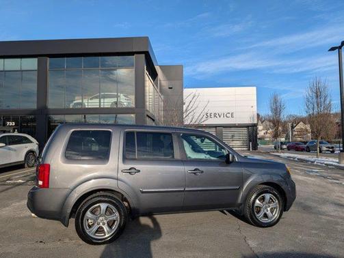 2013 Honda Pilot EX-L