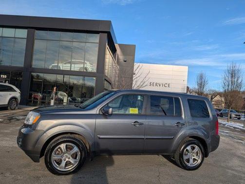 2013 Honda Pilot EX-L