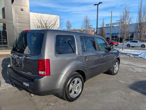 2013 Honda Pilot EX-L