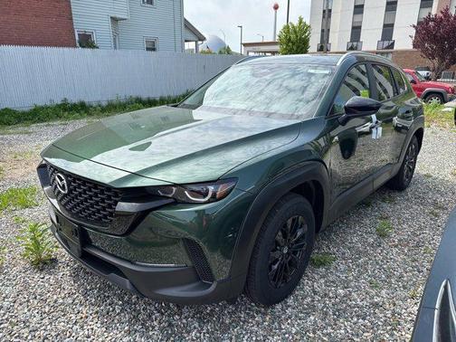 2025 Mazda CX-50 2.5 S Select Package