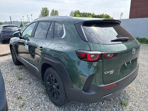 2025 Mazda CX-50 2.5 S Select Package