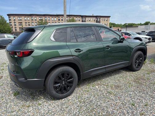 2025 Mazda CX-50 2.5 S Select Package