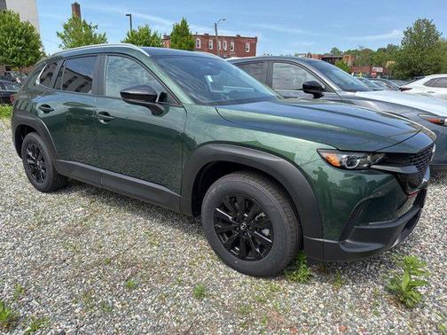 2025 Mazda CX-50 2.5 S Select Package