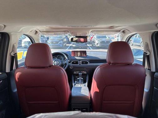 2025 Mazda CX-5 Carbon Edition