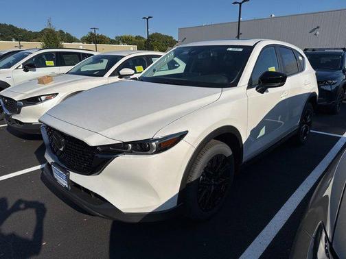 2025 Mazda CX-5 Carbon Edition