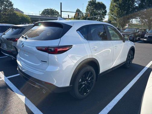 2025 Mazda CX-5 Carbon Edition