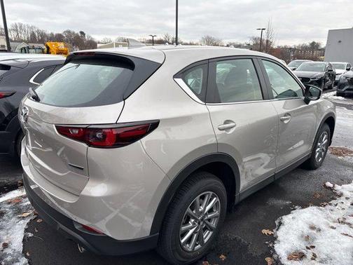 2025 Mazda CX-5 2.5 S