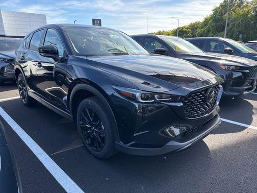 2025 Mazda CX-5 2.5 S Carbon Edition