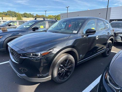 2025 Mazda CX-5 Carbon Edition