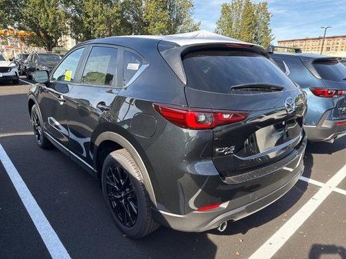 2025 Mazda CX-5 Carbon Edition